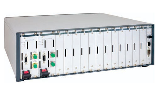 Analyseur pour réseau électrique - PMD5000 - Thorlabs - de puissance / benchtop / en ligne
