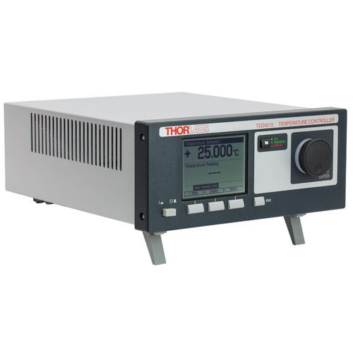 Régulateur de température avec afficheur LCD - Thorlabs - PID