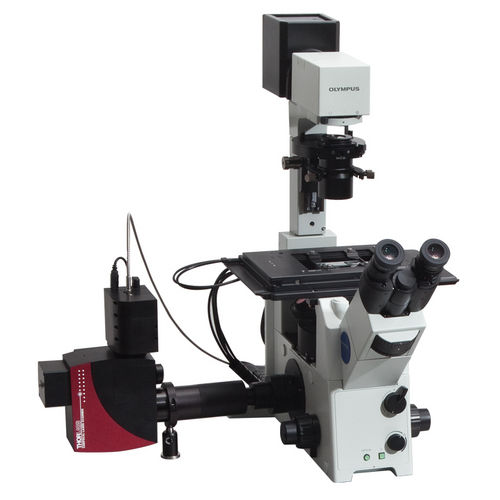 Microscope de laboratoire - CLS Series - Thorlabs - 3D / confocal / de paillasse