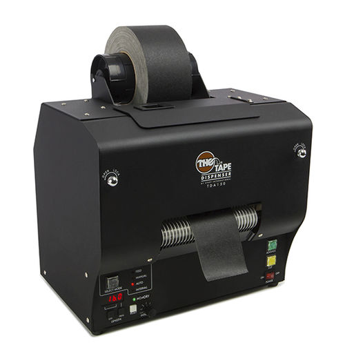 Distributeur de ruban adhésif - TDA150-M - START International - automatique / numérique / électronique