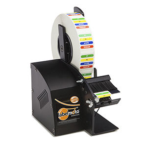 Distributeur d'étiquettes - LD3000-J - START International - à grande vitesse / électrique / en aluminium