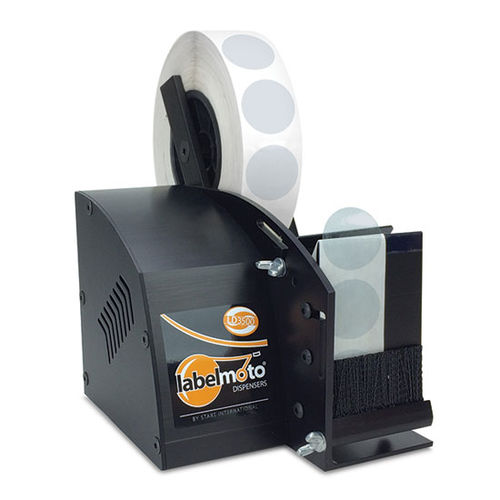 Distributeur d'étiquettes - LD3500 - START International - automatique / à grande vitesse / électrique