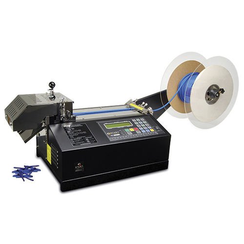 Machine de découpe automatique - TBC50 - START International - à couteau / pour métal / pour matières plastiques