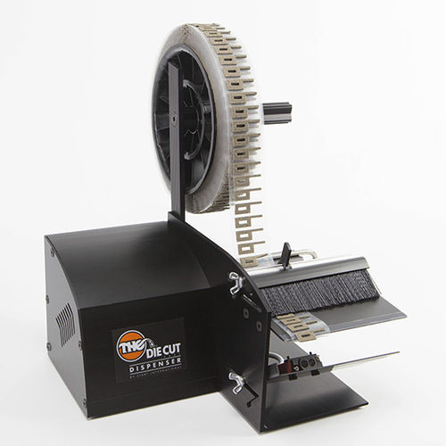 Distributeur électrique - DC6050 - START International - d'étiquettes / à poignée / automatique