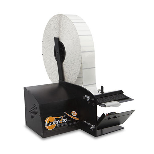 Distributeur d'étiquettes - LD6050C - START International - à poignée / automatique / à grande vitesse