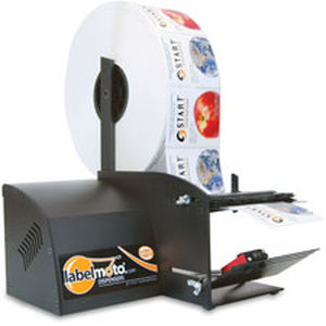 Distributeur d'étiquettes - LD6100C - START International - à poignée / automatique / à grande vitesse