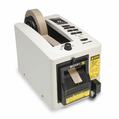 Dévidoir Automatique BladeMaster Pro - Coupe Ruban Et Adhésif Intelligent - Longueur 999 Mm, Largeur 6-60 Mm - Qualité Pro - 9