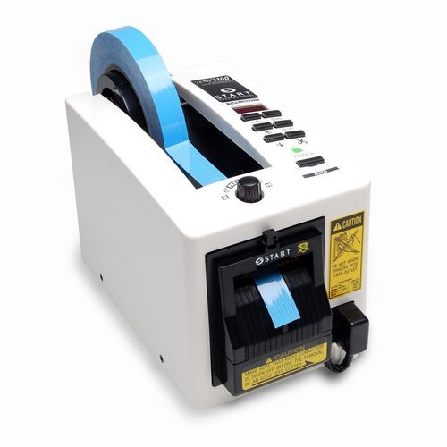 Distributeur de ruban adhésif - ZCM1100B - START International - automatique / numérique / électrique