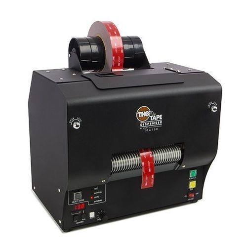 Distributeur de ruban adhésif - TDA150-NS - START International - automatique / numérique / électrique