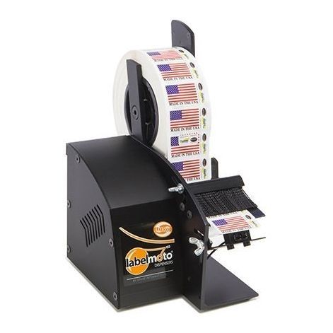 Distributeur d'étiquettes - LD3000 - START International - automatique / électrique / à grande vitesse