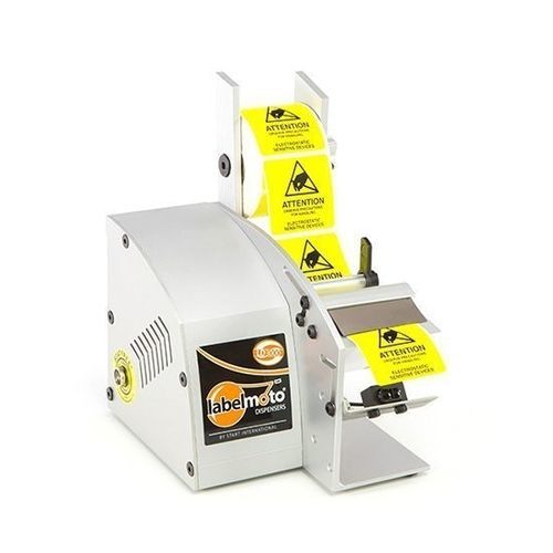 Distributeur d'étiquettes - LD3000ESD - START International - automatique / électrique / à grande vitesse