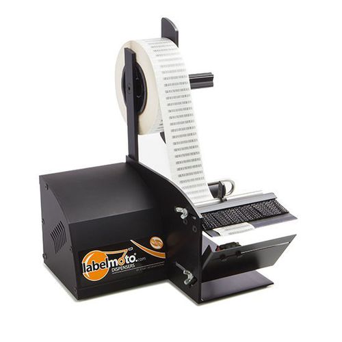 Distributeur d'étiquettes - LD6025 - START International - automatique / électrique / en aluminium