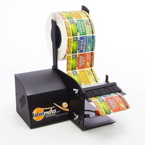 Distributeur d'étiquettes - LD6050 - START International - automatique / à grande vitesse / électrique