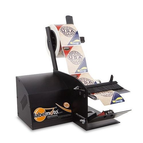 Distributeur d'étiquettes - LD6100 - START International - automatique / électrique / en aluminium