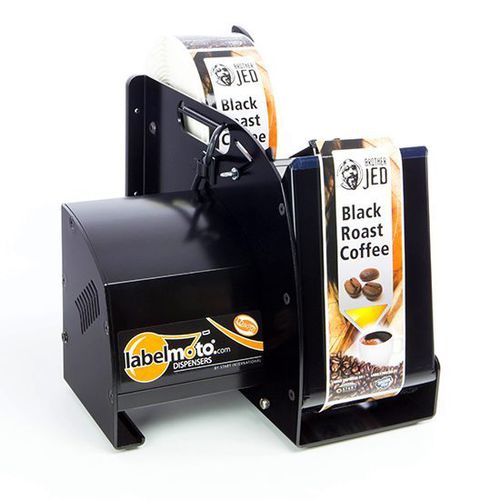 Distributeur d'étiquettes - LD8050 - START International - automatique / électrique / à grande vitesse