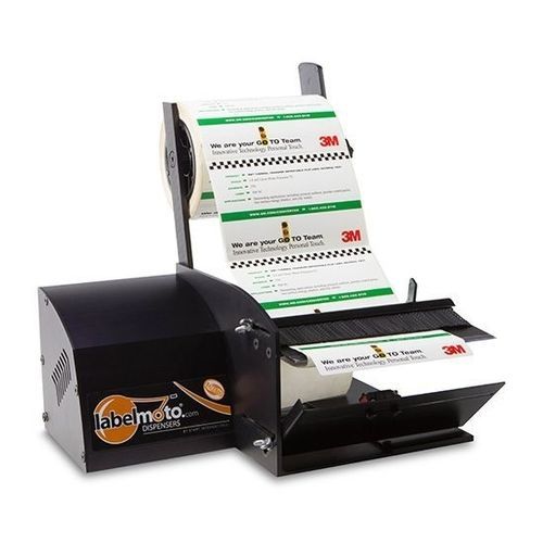 Distributeur d'étiquettes - LDX6100 - START International - automatique / électrique / en aluminium