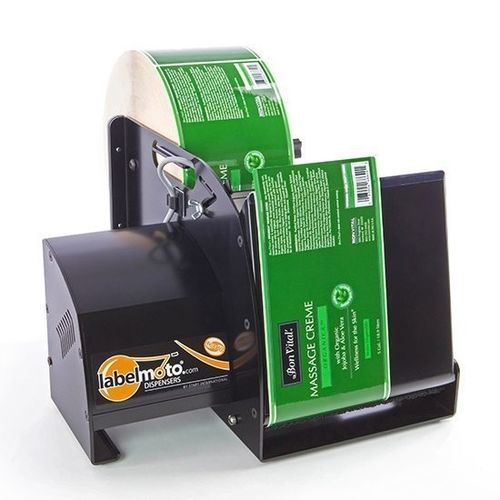 Distributeur d'étiquettes - LDX8100 - START International - automatique / électrique / en aluminium