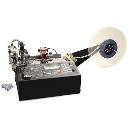 Machine de découpe automatique - TBC50SH - START International - à couteau / pour tissus / pour métal