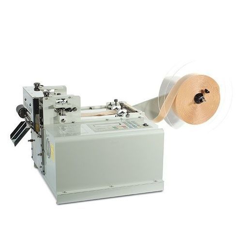 Machine de découpe automatique - TBC53-R - START International - à lame verticale / pour tissus / pour matières plastiques