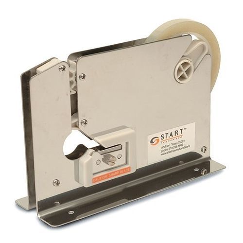 Distributeur de ruban adhésif - SL7606 - START International - manuel / en acier inoxydable / compact