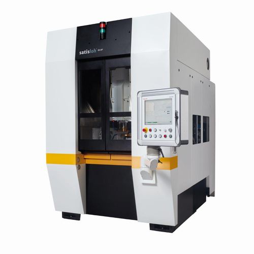 Centre d'usinage CNC à 5 axes - GI series  - Satisloh - universel / à portique / pour l'optique