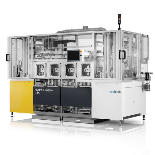 machine de nettoyage à eauHydra-Brush-4