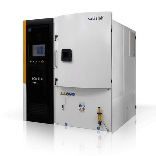 Machine d'évaporation sous vide antireflet - 900-TLX - Satisloh