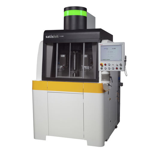 Centreuse-débordeuse pour l'optique de précision - C-300 - Satisloh