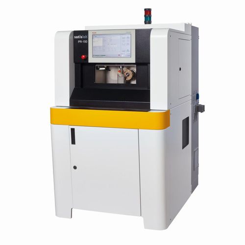 Rectifieuse angulaire - PR-150 - Satisloh - pour l'optique / pour pièces / CNC