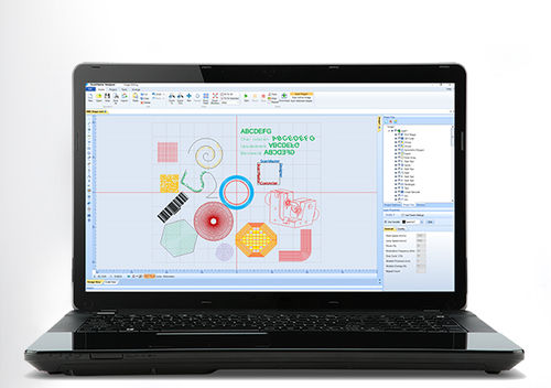 Logiciel de conception - ScanMaster Designer - Cambridge Technology - d'automatisation / de contrôle