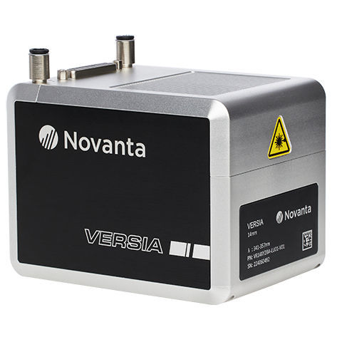 Tête de scanner laser 2 axes - VERSIA - Cambridge Technology - pour marquage / pour gravure profonde / pour la découpe laser