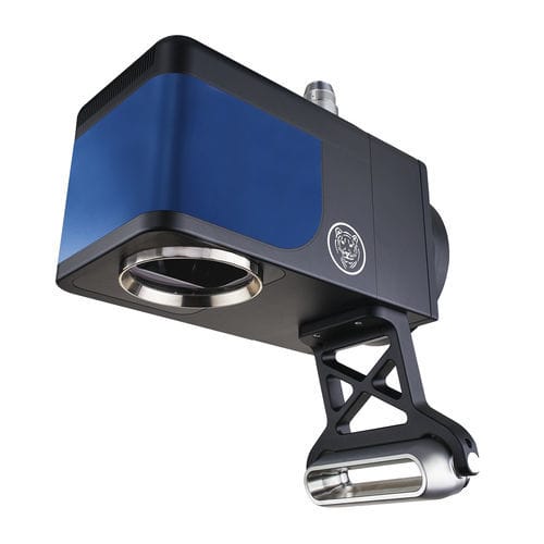 Tête de scanner laser 3 axes - FIBER TIGER - Cambridge Technology - de soudage / pour la découpe laser / compact