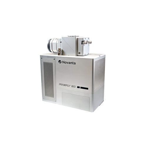 Tête de scanner laser 3 axes - FIREFLY3D - Cambridge Technology - compact / haute performance