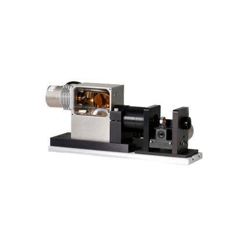 Tête de scanner laser 3 axes - Lightning™  II series - Cambridge Technology - compact