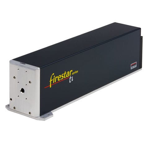 Laser pulsé - ti series - Cambridge Technology - à gaz / de découpe / de marquage