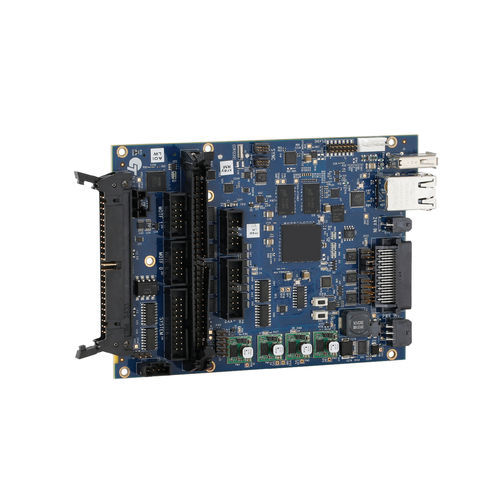 Carte de contrôle de mouvement 2 axes - ScanMaster - Cambridge Technology - 3 axes / servomoteur / Ethernet
