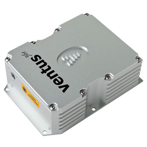 Laser à onde continue - VENTUS series - Cambridge Technology - à état solide / pour spectroscopie Raman / à mode longitudinal