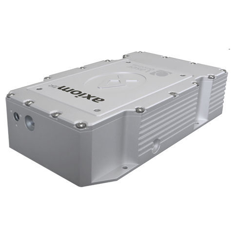Laser à onde continue - axiom series - Cambridge Technology - à état solide / d'inspection / pour l'industrie