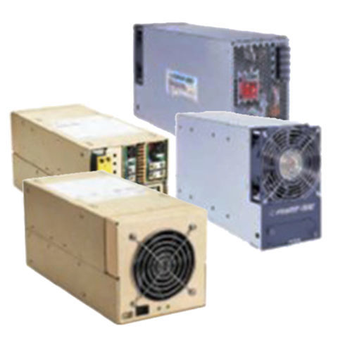 Alimentation électrique AC/DC - PS series - Cambridge Technology - régulée / à découpage / pour laser CO2
