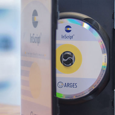 Logiciel d'interface - InScript - Cambridge Technology - d'automatisation / de commande / de process