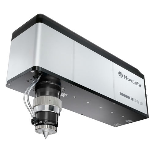 Tête de scanner laser multi-axes - Elephant III - Cambridge Technology - pour micro-usinage laser / haute précision