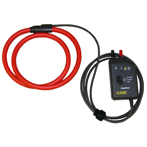 Sonde de courant - AmpFlex - AEMC Instruments - souple