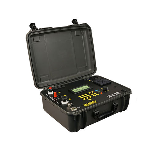 Microhmmètre numérique - 6292  - AEMC Instruments - portable
