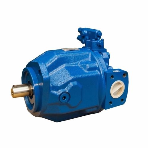 Pompe hydraulique à pistons axiaux - PA10VSO series - Dynatec International Co., Ltd. - à bride / normalisée