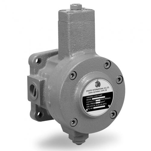 Pompe hydraulique à palettes - DVVP series - Dynatec International Co., Ltd.