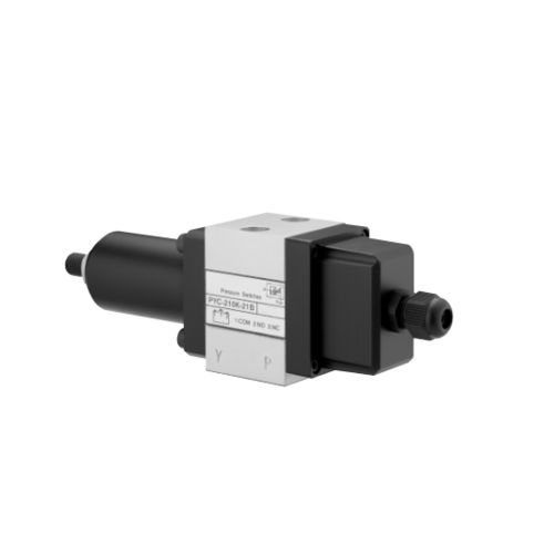 Pressostat électromécanique - PYC series - Dynatec International Co., Ltd. - différentiel