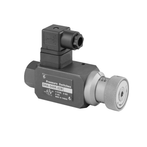 Pressostat électromécanique - DNA series - Dynatec International Co., Ltd. - différentiel