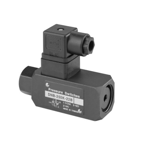 Pressostat électromécanique - DNB series - Dynatec International Co., Ltd. - différentiel