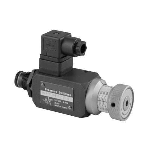 Pressostat électromécanique - DNC series - Dynatec International Co., Ltd. - différentiel