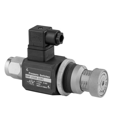 Pressostat électromécanique - DNF series - Dynatec International Co., Ltd. - différentiel